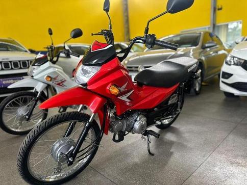 HONDA POP 110I ES