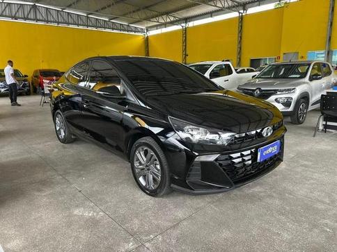 HYUNDAI HB20S COMFORT PLUS 1.0 TB FLEX 12V AUT