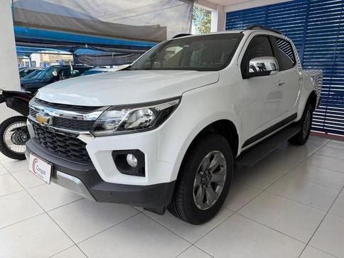 CHEVROLET S10 PICK-UP LTZ TDI 4X4 CD DIES. AUT