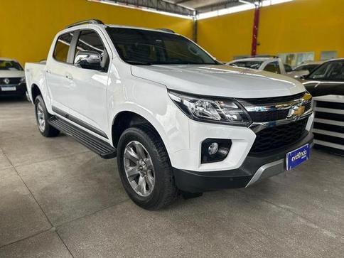 CHEVROLET S10 PICK-UP LTZ TDI 4X4 CD DIES. AUT