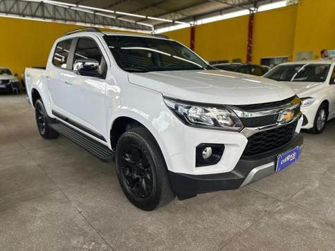 CHEVROLET S10 PICK-UP LTZ TDI 4X4 CD DIES. AUT