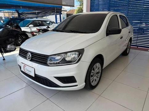 VOLKSWAGEN VOYAGE 1.0 FLEX 12V 4P