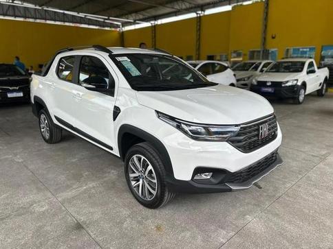 FIAT STRADA VOLCANO 1.3 FLEX 8V CD AUT.