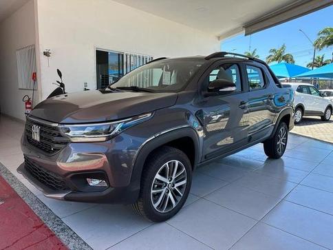 FIAT STRADA VOLCANO 1.3 FLEX 8V CD AUT.