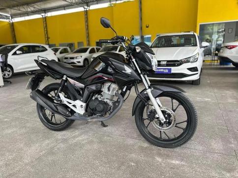 HONDA CG 160 TITAN FLEXONE/ED. ESPECIALl 40 ANOS