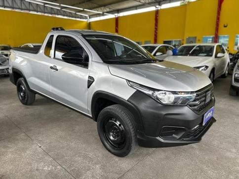 FIAT STRADA ENDURANCE CS 1.4 FLEX MANUAL