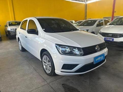 VOLKSWAGEN VOYAGE 1.0 FLEX 12V 4P