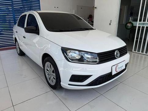 VOLKSWAGEN VOYAGE 1.0 FLEX 12V 4P