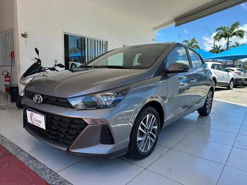 HYUNDAI HB20 LIMITED PLUS1.0 FLEX 12V MEC