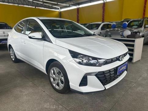 HYUNDAI HB20S COMFORT PLUS 1.0 12V FLEX MEC.