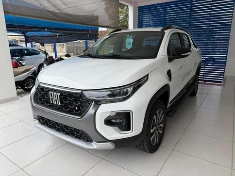 FIAT STRADA RANCH CD 1.0T AT FLEX