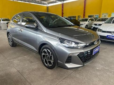 HYUNDAI HB20 COMFORT 1.0 TB FLEX 12V AUT