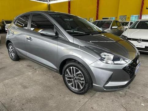 HYUNDAI HB20 PLATINUM 1.0 TB FLEX 12V MEC.