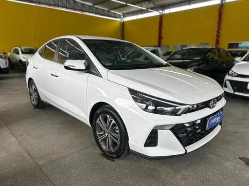 HYUNDAI HB20S PLATINUM PLUS 1.0 TB FLEX 12V AUT