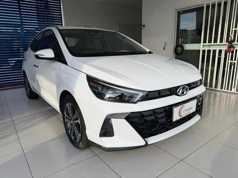 HYUNDAI HB20S PLATINUM PLUS 1.0 TB FLEX 12V AUT