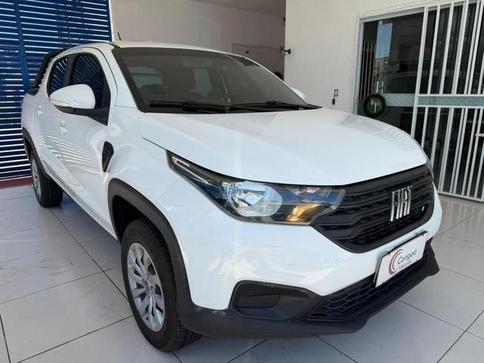 FIAT STRADA FREEDOM CD 1.3 FLEX MANUAL