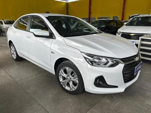 CHEVROLET ONIX SEDAN PLUS LTZ 1.0 12V TB FLEX AUT.