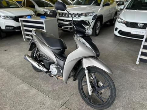 HONDA BIZ 125 ES