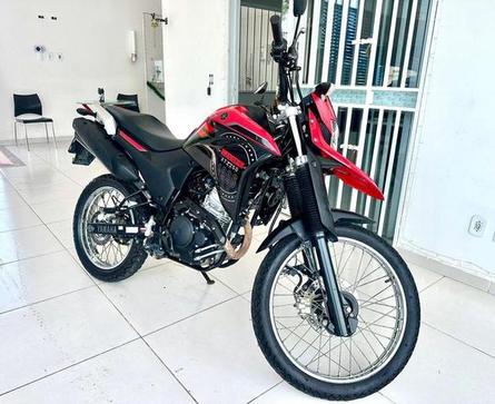 YAMAHA XTZ250 LANDER
