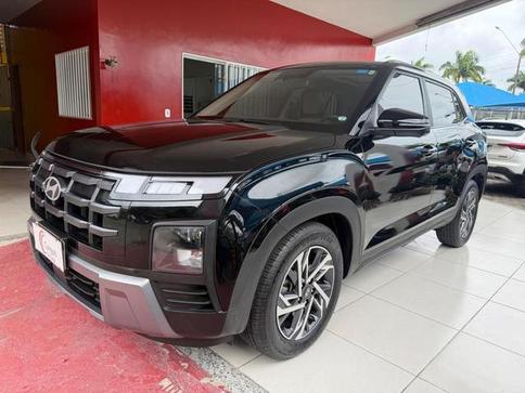 HYUNDAI CRETA PLATINUM 1.0 TB 12V FLEX AUT.