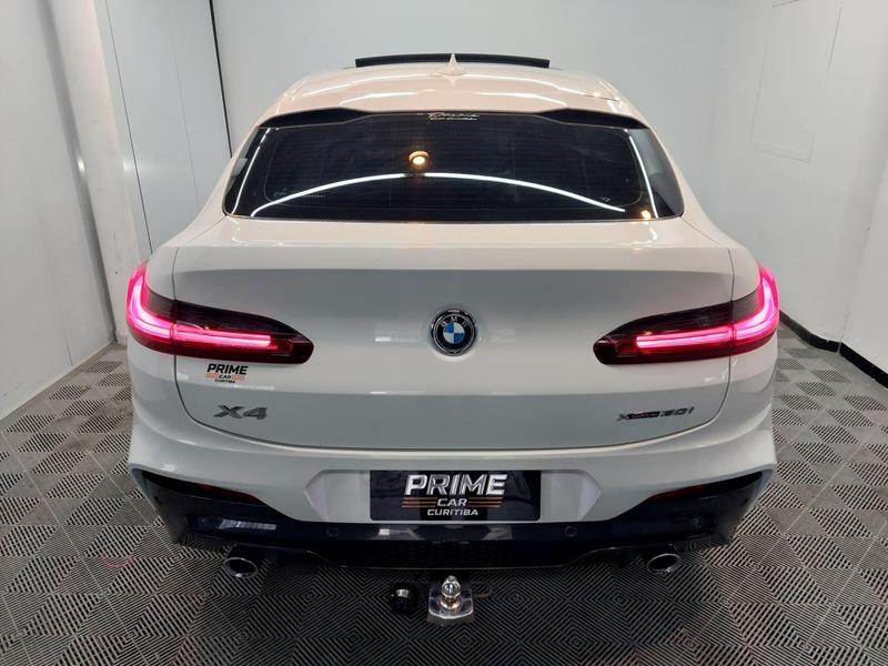 BMW X4 Xdrive 30i - foto 5