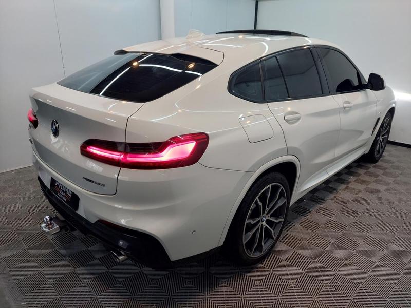 BMW X4 Xdrive 30i - foto 6