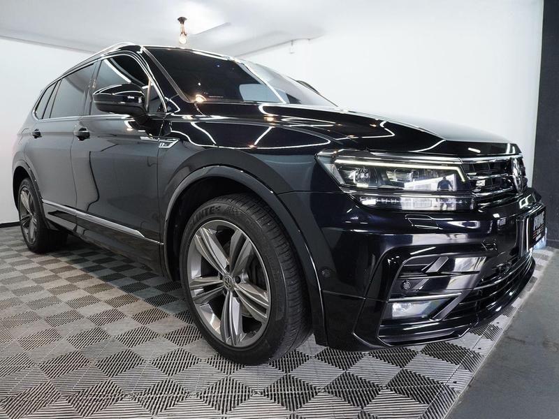 Volkswagen Tiguan Allspace R Line 350 TSI 2.0 4X4 - foto 14