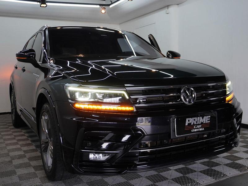 Volkswagen Tiguan Allspace R Line 350 TSI 2.0 4X4 - foto 13