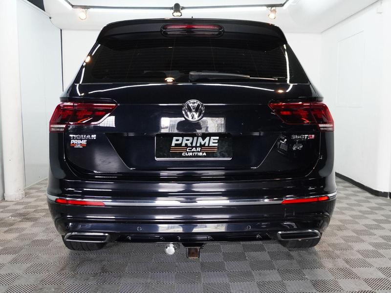 Volkswagen Tiguan Allspace R Line 350 TSI 2.0 4X4 - foto 12
