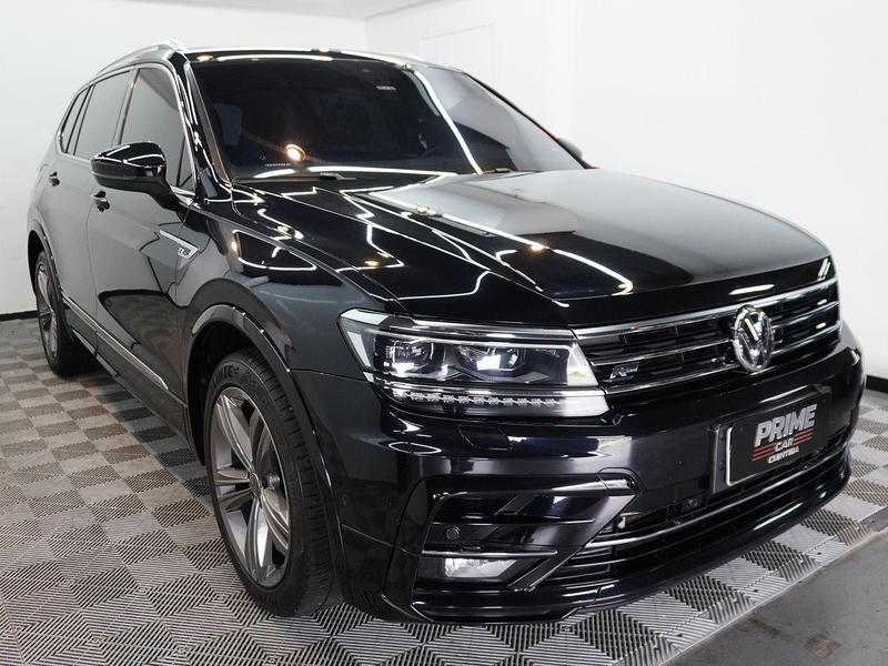 Volkswagen Tiguan Allspace R Line 350 TSI 2.0 4X4 - foto 6