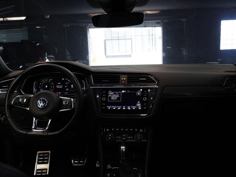 Volkswagen Tiguan Allspace R Line 350 TSI 2.0 4X4 - foto 8