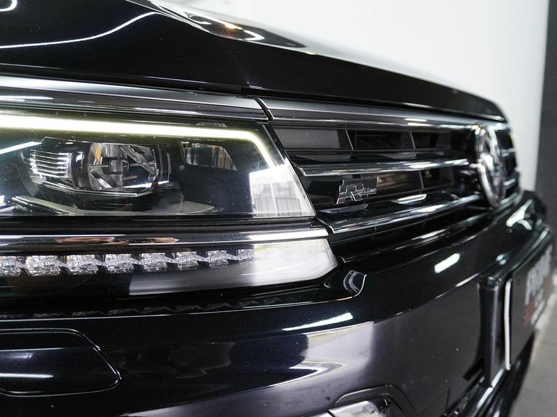 Volkswagen Tiguan Allspace R Line 350 TSI 2.0 4X4 - foto 10