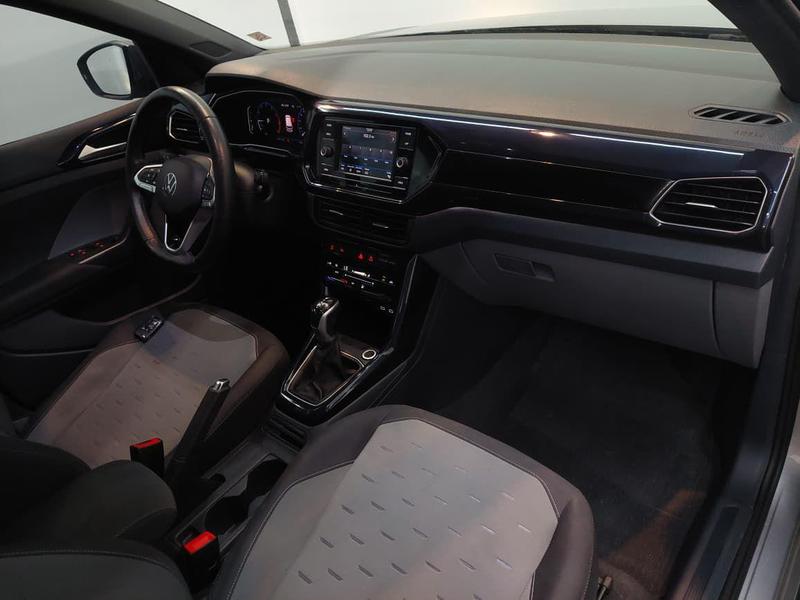 Volkswagen T-Cross Comfor 200 TSI 1.0 Flex 5P Automático - foto 2