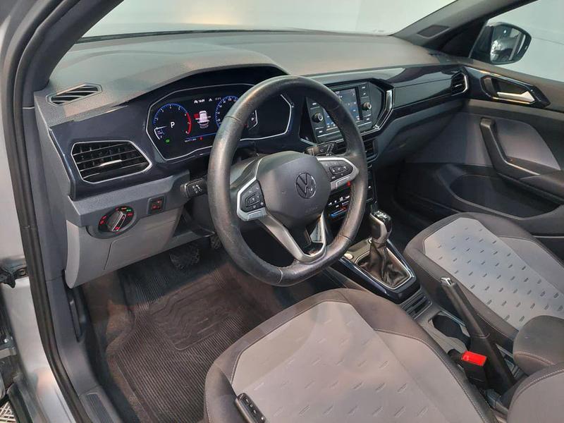 Volkswagen T-Cross Comfor 200 TSI 1.0 Flex 5P Automático - foto 7