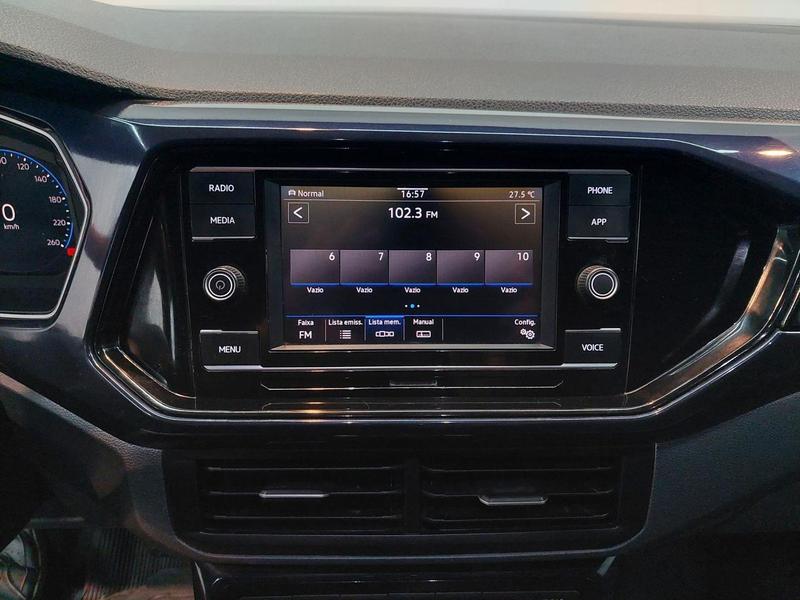 Volkswagen T-Cross Comfor 200 TSI 1.0 Flex 5P Automático - foto 13