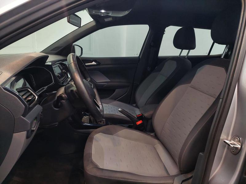 Volkswagen T-Cross Comfor 200 TSI 1.0 Flex 5P Automático - foto 8