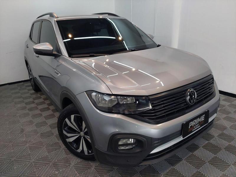 Volkswagen T-Cross Comfor 200 TSI 1.0 Flex 5P Automático - foto 3