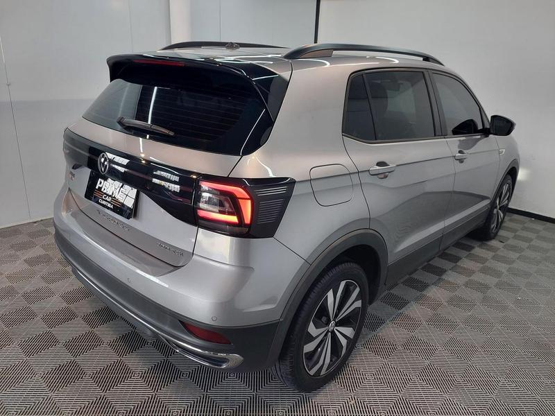 Volkswagen T-Cross Comfor 200 TSI 1.0 Flex 5P Automático - foto 14
