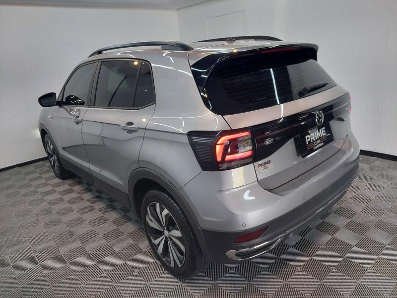 Volkswagen T-Cross Comfor 200 TSI 1.0 Flex 5P Automático - foto 16