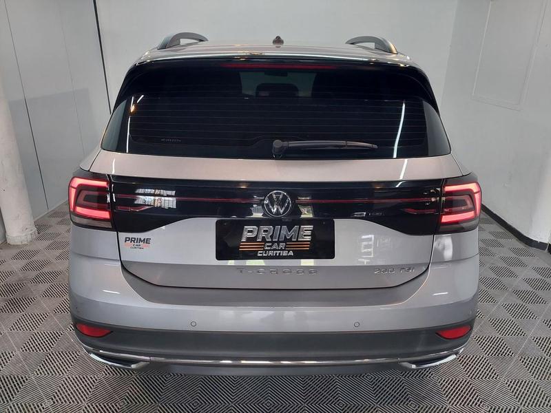 Volkswagen T-Cross Comfor 200 TSI 1.0 Flex 5P Automático - foto 17