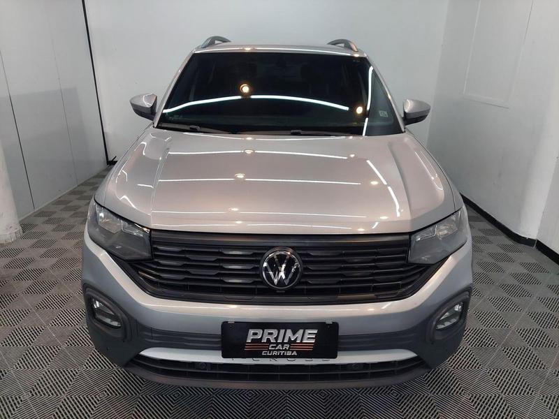 Volkswagen T-Cross Comfor 200 TSI 1.0 Flex 5P Automático - foto 11