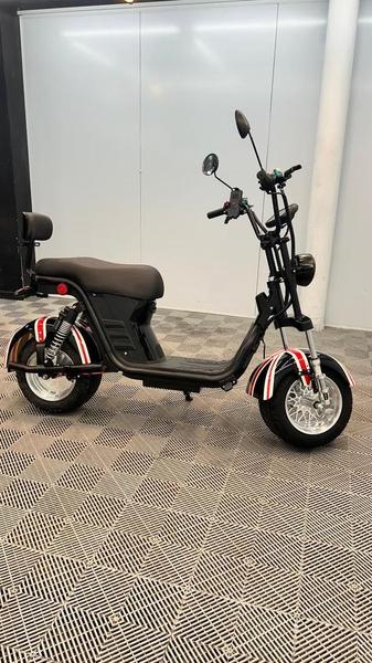 Generica Moto Eletrica X 21 - foto 6