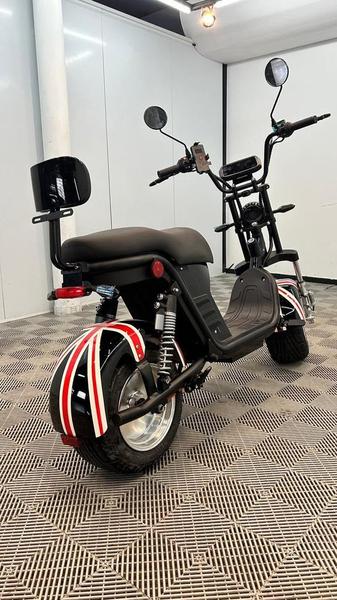 Generica Moto Eletrica X 21 - foto 5