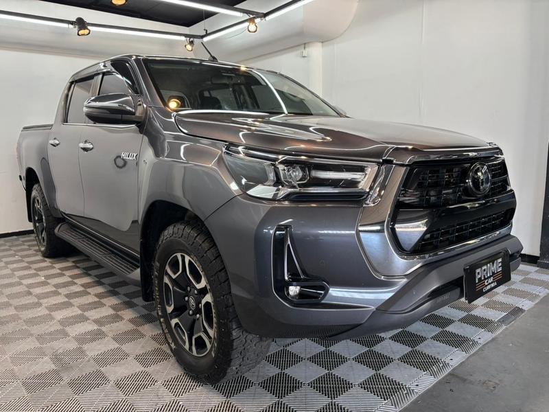 Toyota Hilux 28 Srx 4X4 28 TDI 16V Diesel Automático - foto 2