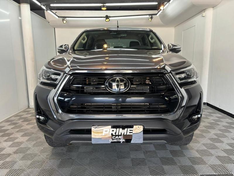 Toyota Hilux 28 Srx 4X4 28 TDI 16V Diesel Automático - foto 3