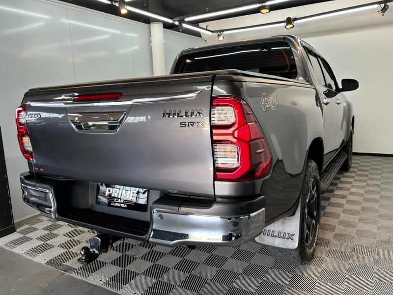 Toyota Hilux 28 Srx 4X4 28 TDI 16V Diesel Automático - foto 7
