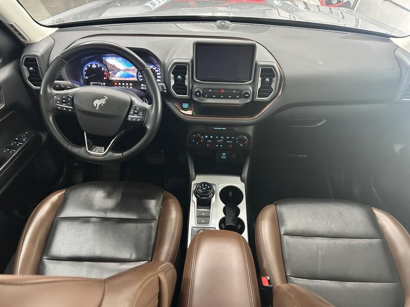 Ford Bronco Sport Wildtrak 2.0 Tb 16V Awd Automático - foto 7