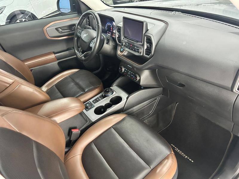 Ford Bronco Sport Wildtrak 2.0 Tb 16V Awd Automático - foto 10