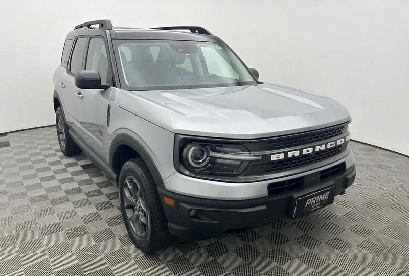 Ford Bronco Sport Wildtrak 2.0 Tb 16V Awd Automático - foto 3