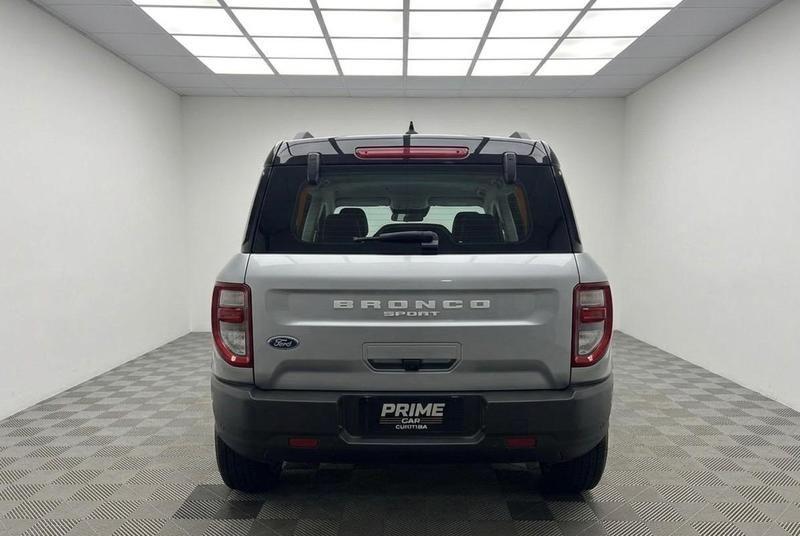 Ford Bronco Sport Wildtrak 2.0 Tb 16V Awd Automático - foto 5
